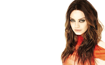 Mila Kunis HD Wallpaper