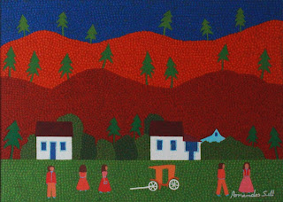 Amandos artista de joinville