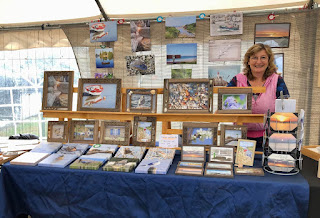 EXPOSITION Elvire lacroix en association l'arrêt création Cabellou 2022