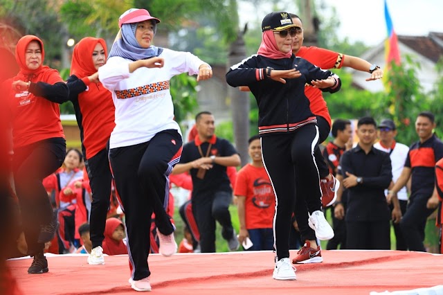 Roadshow Wakil Gubernur Lampung Dalam Rangka Percepatan Program Kerja Gubernur Lampung dan Wakil Gubernur ke Kab.Tulang Bawang