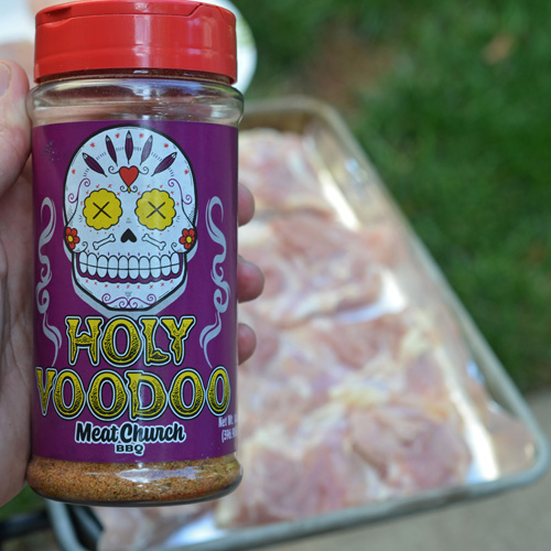 Meat Church: Holy Voodoo