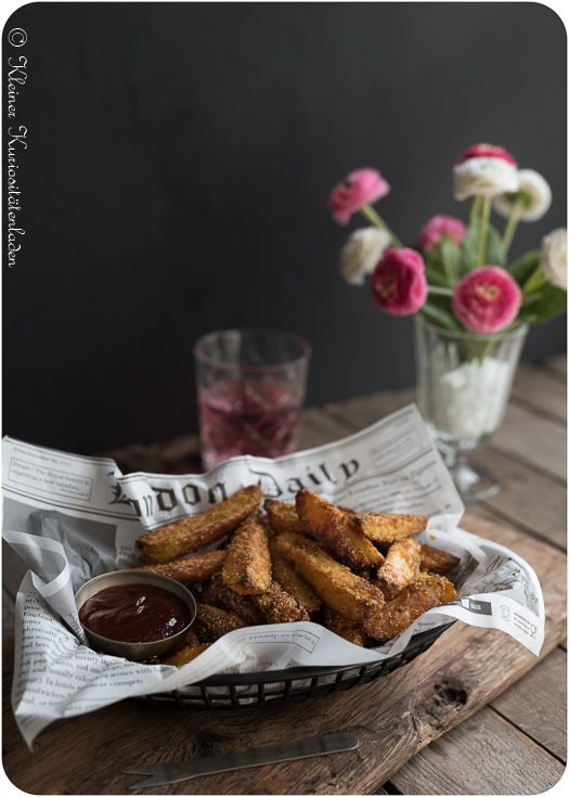 Country Potatoes, hausgemacht