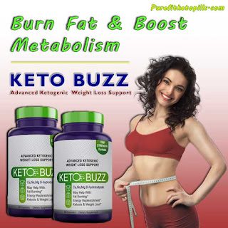 Keto Buzz Pills 