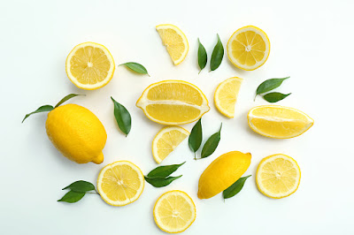 benifits of lemon