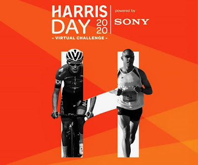 Mulai IDR 199 Ribu, Tiket Balapan Virtual di Harris Day 2020