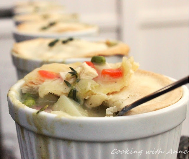 Chicken Pot Pie