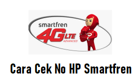 Cara Cek No HP Smartfren