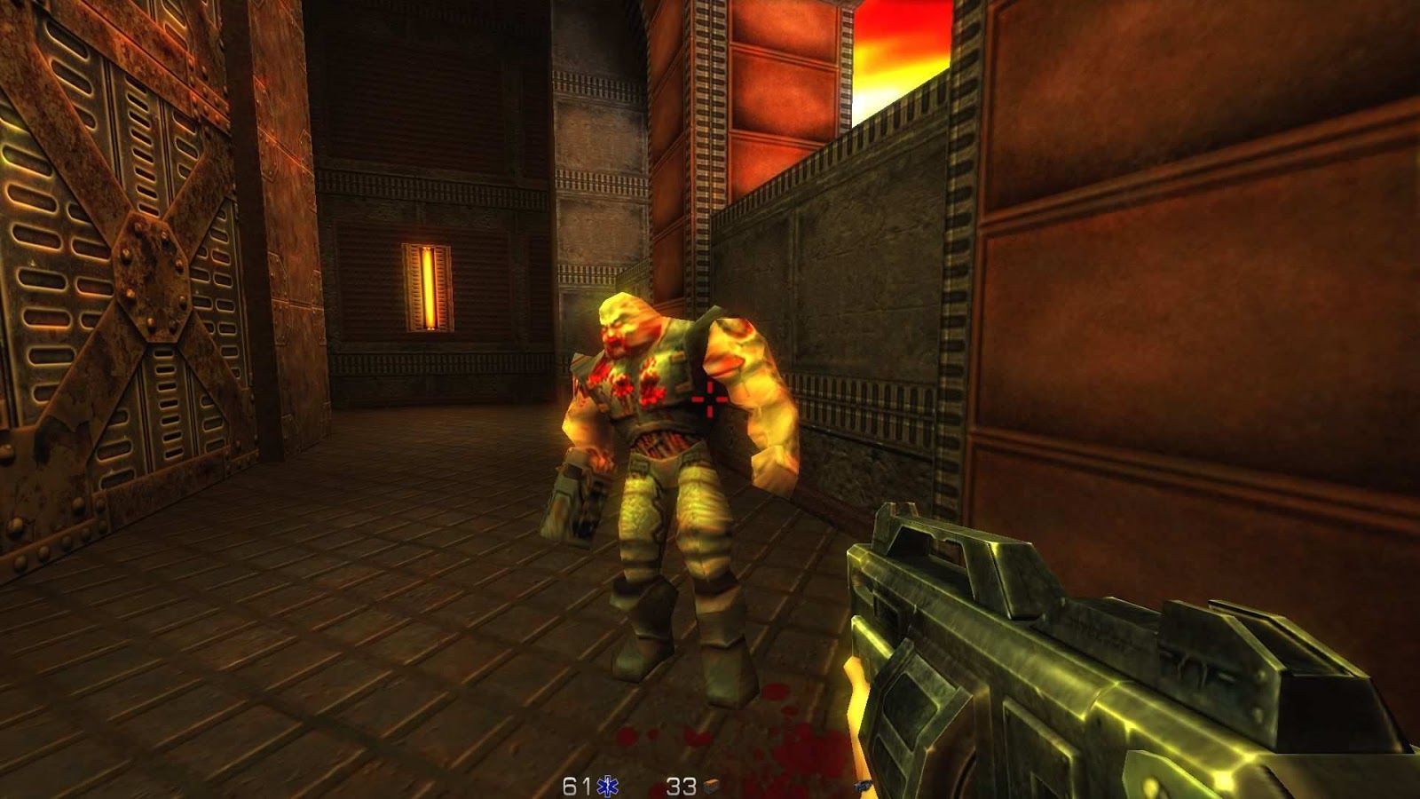 Free Download Game PC Ringan Quake 2 Full RIP ~ Blog Burek