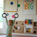 Playroom Indoor Swing For Kids