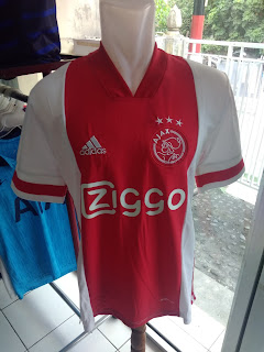Jual Jersey Ajax Amsterdams Home 2020/2021 di toko jersey jogja sumacomp, harga murah berkualitas