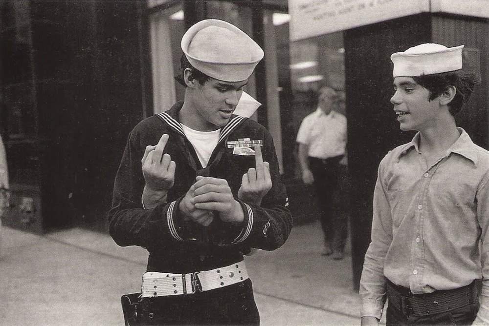 Time Square '75