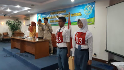 Kota Tangerang Wakili Banten untuk Paskibraka Nasional