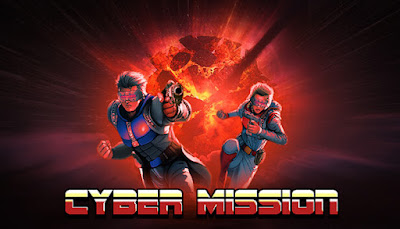 Cyber Mission New Game Pc Steam