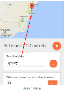  Fake GPS Pokemon GO dengan Xposed Framework