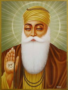 Guru nanak Dev JI,