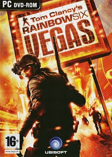 Review Tom Clancy Rainbow Six Vegas, Salah Satu Legenda FPS Tactical Shooter Yang Keren