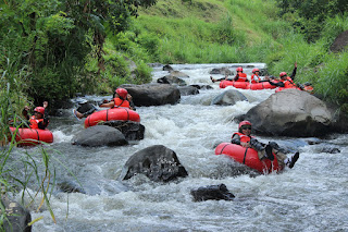 RIVER TUBING