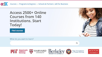 Access 2500+ Online Courses from 140 Top Institutions. Start Today on edX.org