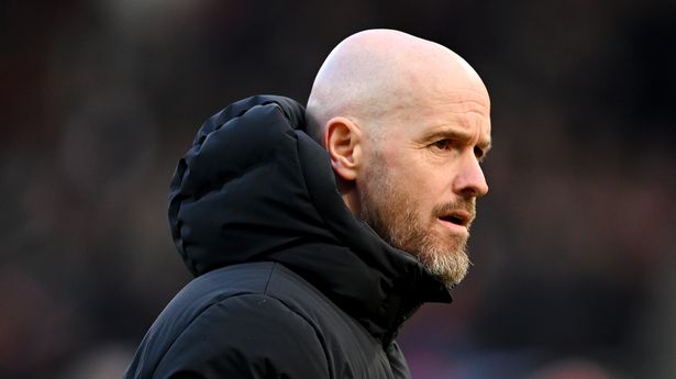 Erik ten Hag 'to be stripped of Manchester United transfer control' - if he isn't sacked