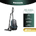 Panasonic MC-CL601 Canister Vacuum Cleaner Cyclone Bagless