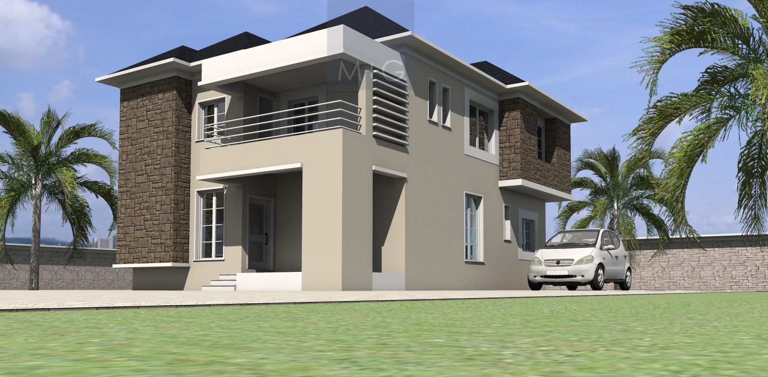  Contemporary  Nigerian Residential Architecture 