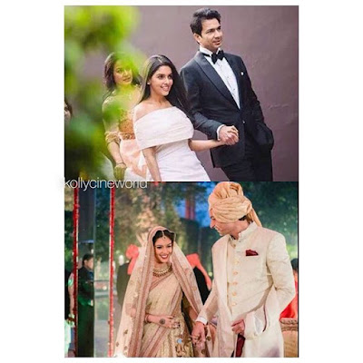 Actress Asin and Rahul Sharma Wedding Photos