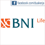 Lowongan Kerja PT BNI Life Insurance Januari Tahun 2016 