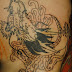 Japanese TATTOO Horimitsu Style 龍 Dragon