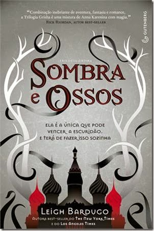 SOMBRA E OSSOS