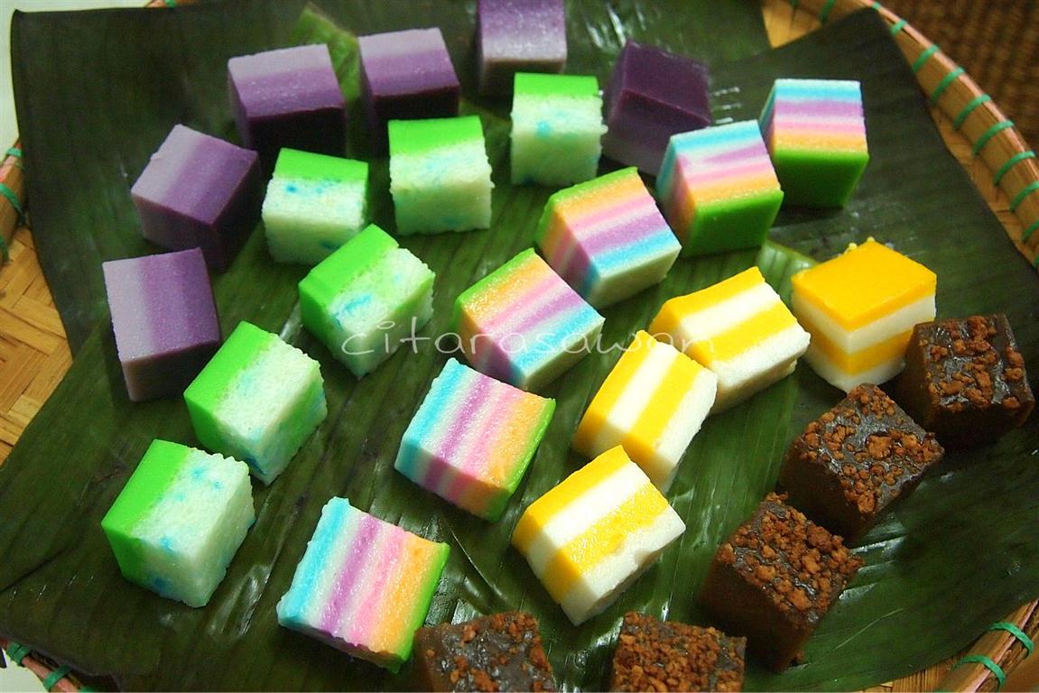 Tempahan Aneka Kuih Muih, Talam dan Apam ~ Blog Kakwan