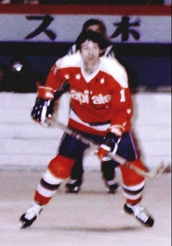 Gerry Meehan scored twice in game 2.