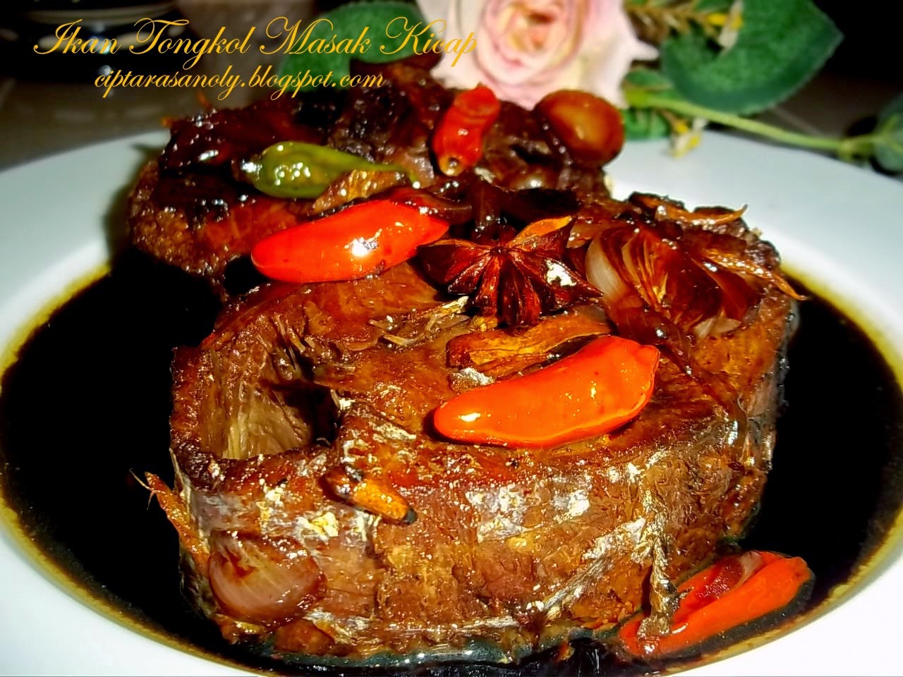 Resepi Ikan Masak Kicap Kelantan - Surakarta C