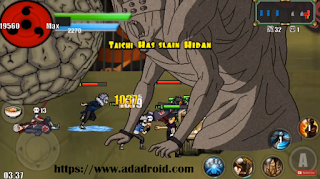 Download Naruto Senki Shinobi Sekai by Bagus Rahmat Apk