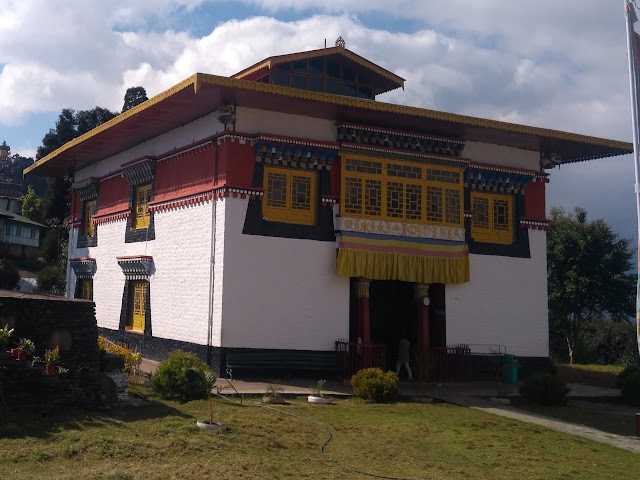 Pemayangtse Monastery, Pelling