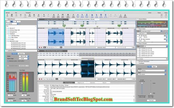 Magix Sound Forge Pro 2019 Free Download Latest Version