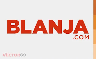 Logo Blanja.com - Download Vector File AI (Adobe Illustrator)