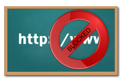 blocking websites