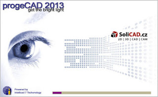 ProgeCAD Professional v13.0 2013 Full