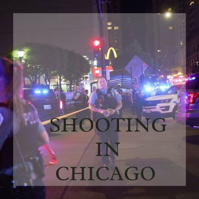 Shooting kills 1, wounds 5 at CTA station Chicago