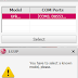 LG UP Unknow Model Hatası Çözümü