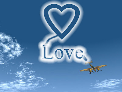 3D Love Wallpapers