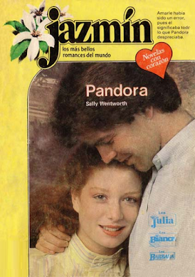 Sally Wentworth - Pandora