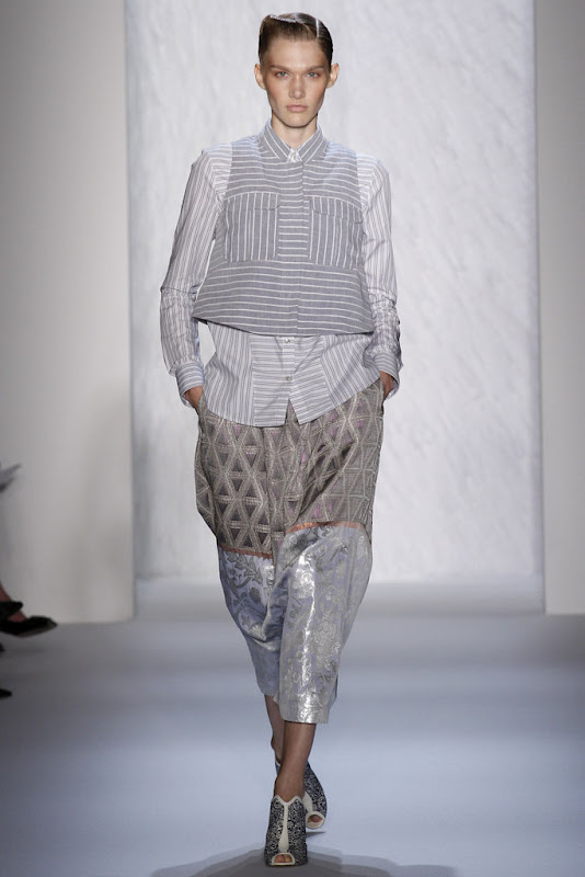 Suno Spring/Summer 2013 Womenswear 