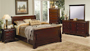 sleigh bedroom sets