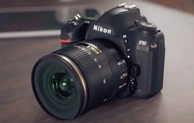 Nikon D780 review