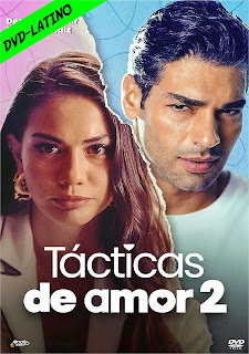 TACTICAS DE AMOR 2 – LOVE TACTICS 2 – DVD-5 – DUAL LATINO – 2023 – (VIP)
