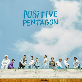 PENTAGON – Positive Albümü