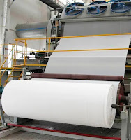 Производство бумаги в Германии