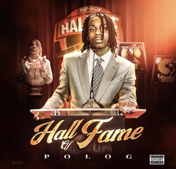 Polo G está entre os melhores com o lançamento do álbum “Hall Of Fame”