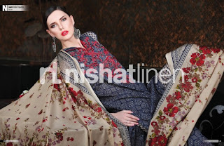 Nishat linen summer collection 2013